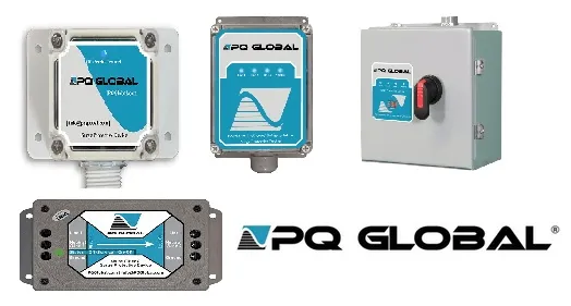 Supresores SPD PQ Global