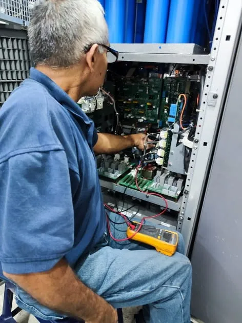 Servicio técnico UPS APC