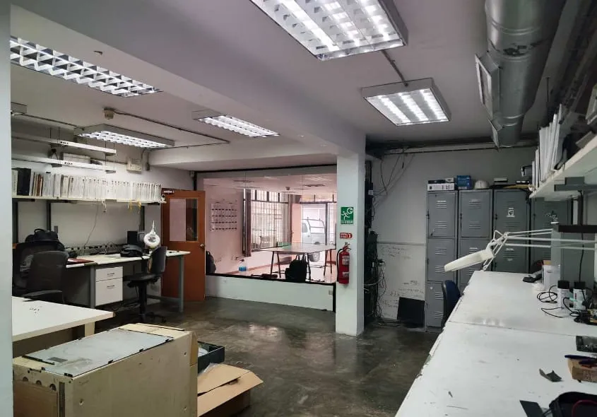 Taller Tyseca
